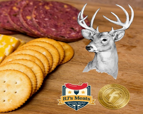 Wild Game Sausage