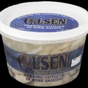 Olsen’s Pickled Herring