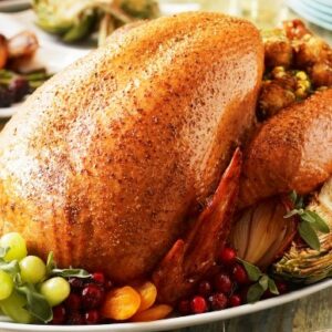 10-12 lb Fresh Turkey